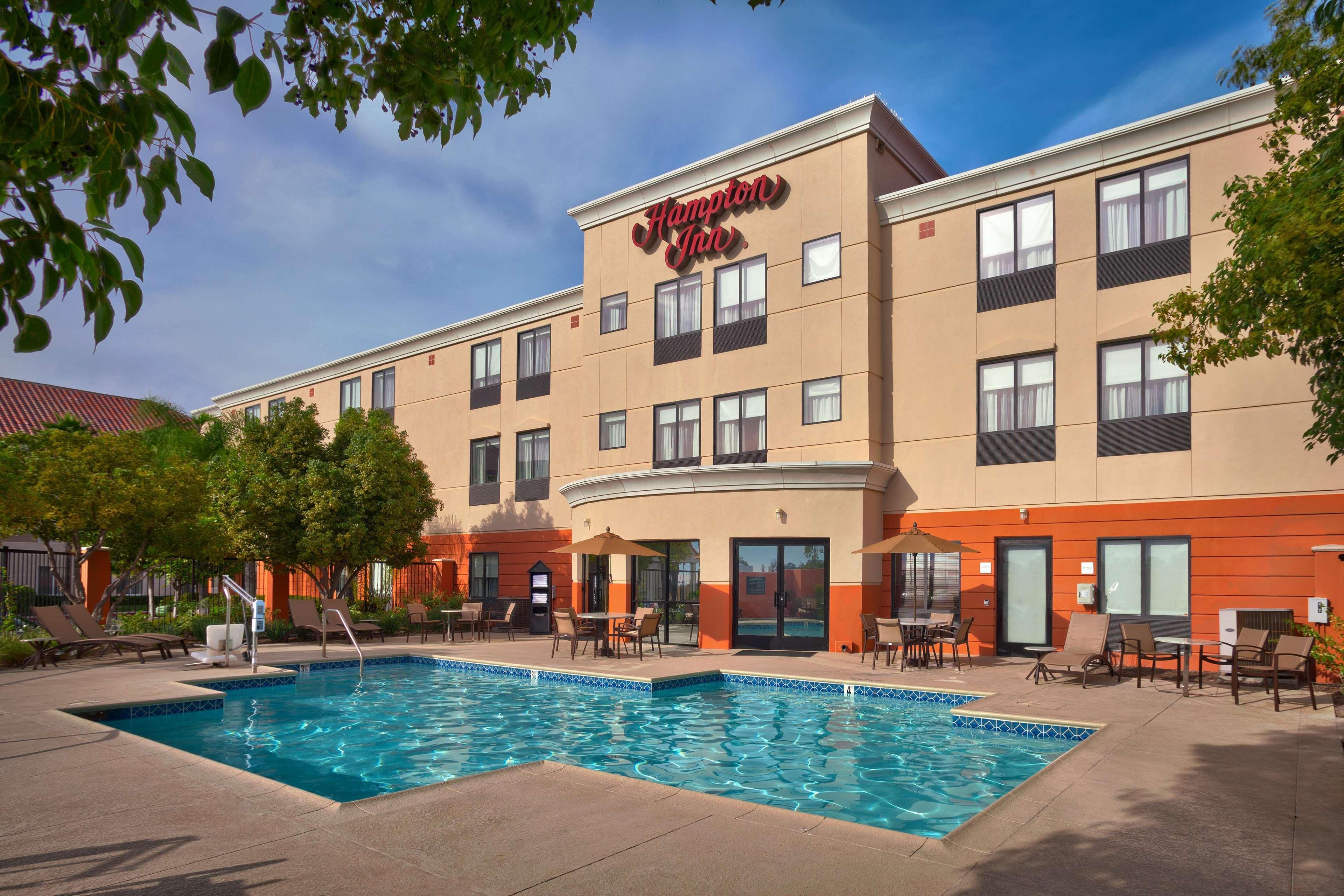 Hampton Inn By Hilton Irvine East - Lake Forest Zewnętrze zdjęcie