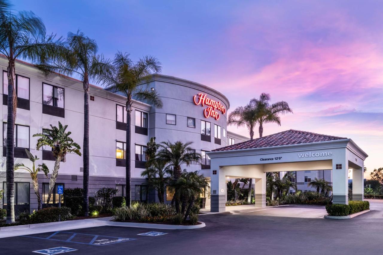 Hampton Inn By Hilton Irvine East - Lake Forest Zewnętrze zdjęcie