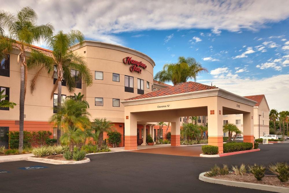 Hampton Inn By Hilton Irvine East - Lake Forest Zewnętrze zdjęcie
